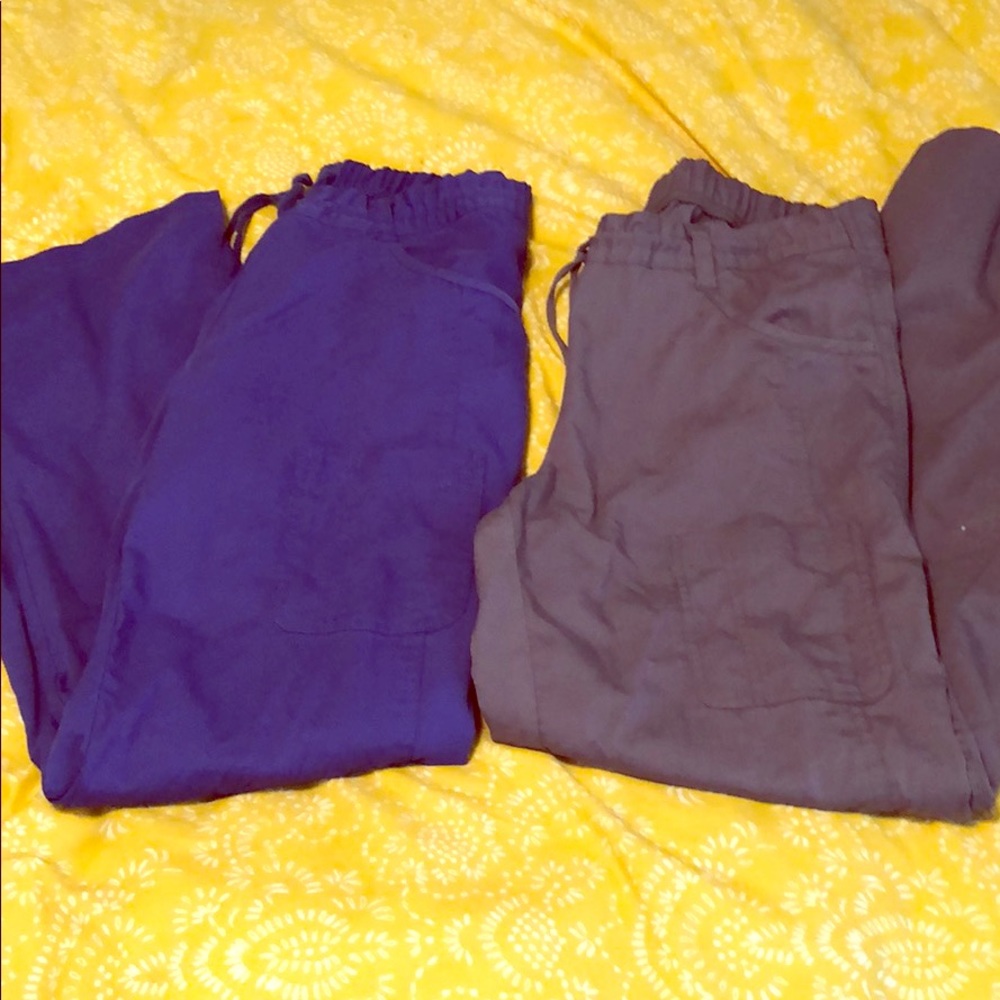 Scrub pants